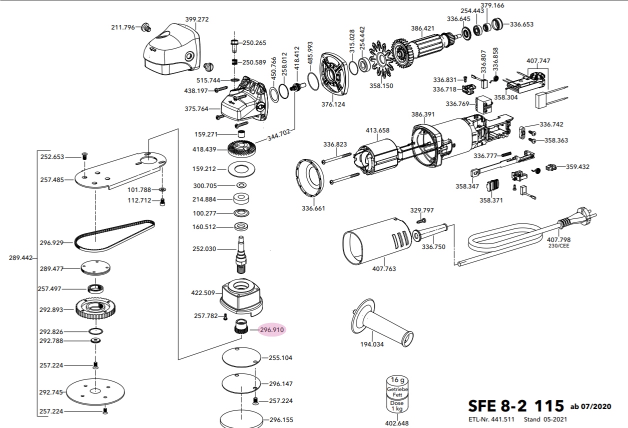 pics/Flex 2/296.910/flex-296-910-timing-belt-pulley-z16-ll-1107-vea-original-spare-part-01.jpg